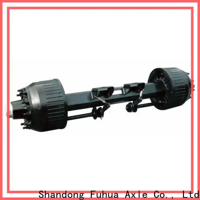 FUSAI drum axle 5 star service5 1