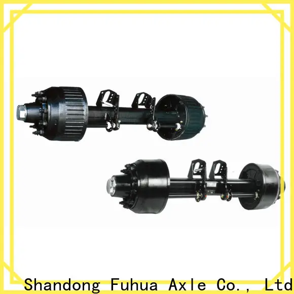FUSAI high quality types of trailer axles manufacturer 1