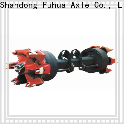 FUSAI types of trailer axles brand1 1