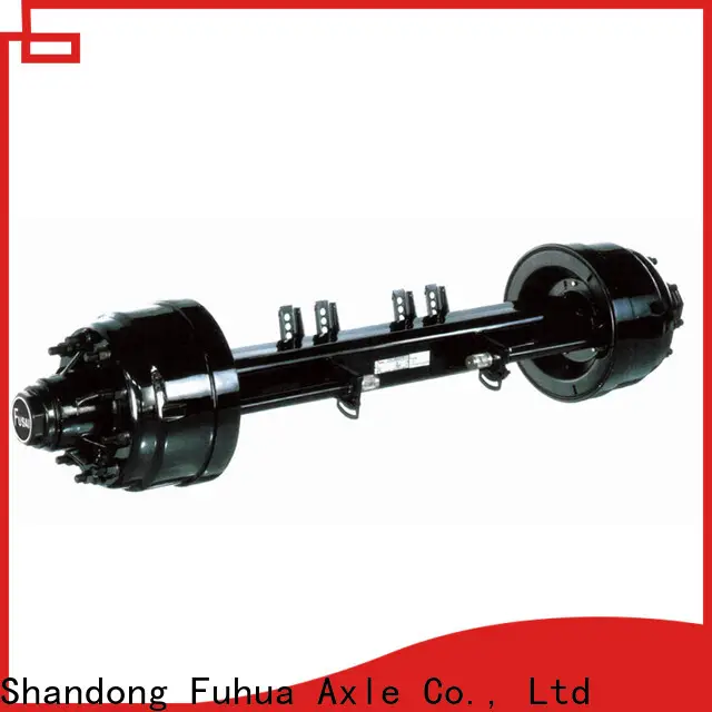FUSAI small trailer axle wholesale2 1