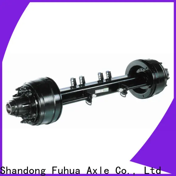 FUSAI trailer axle parts supplier7 1