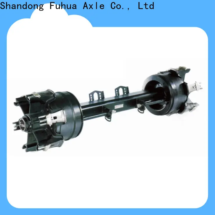 high quality trailer axle kit wholesale 1