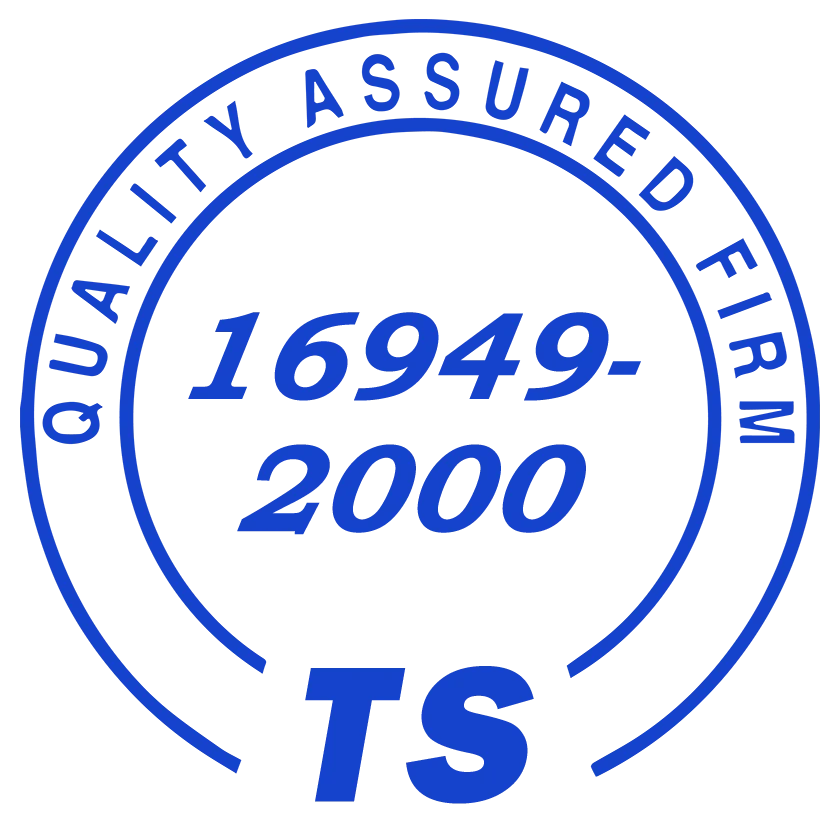 Disc Brake Axle Series