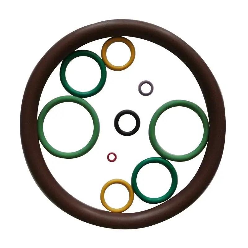 Ultimate colorful rubber o ring seals wholesale for sanitary equipment 2