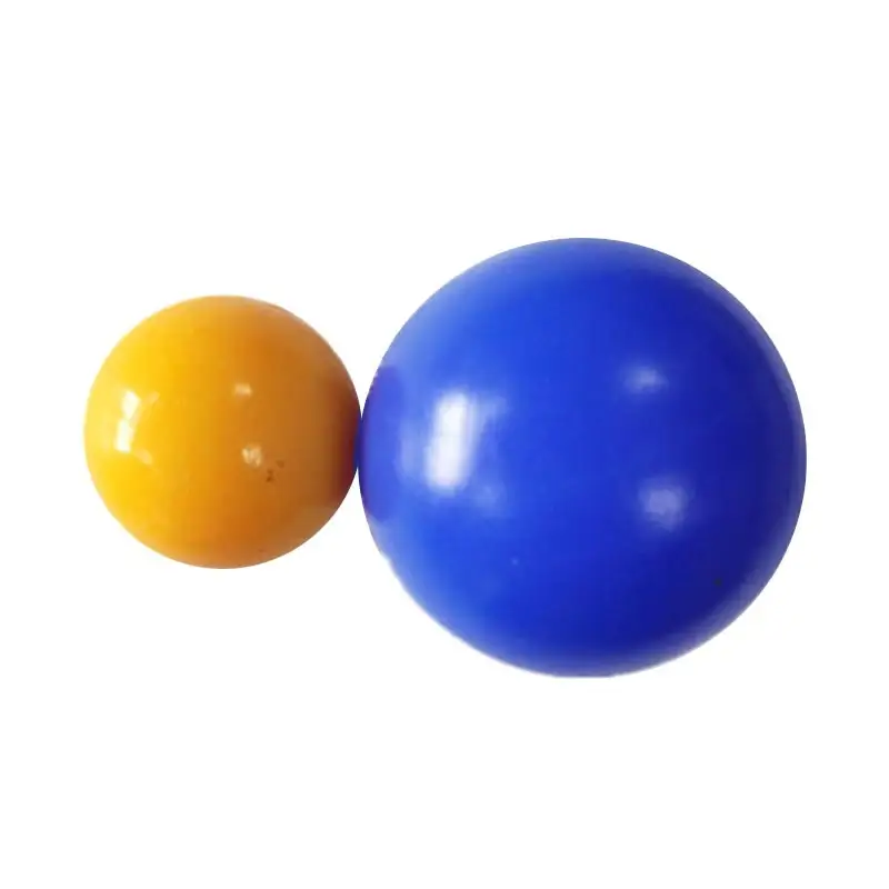 Food grade 20shoreA -70shore A silicone ball 1
