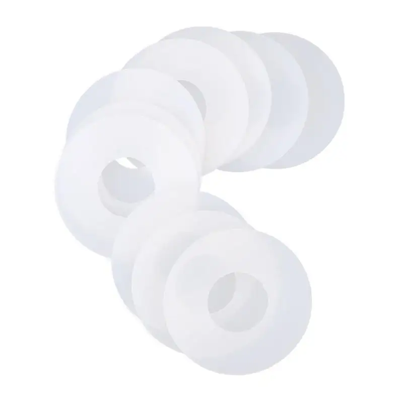 Reusable Airtight Food Grade Silicone Gasket for Jar Lids 1