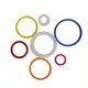 Ultimate colorful O ring factory price for valves 3