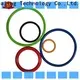 Ultimate colorful Polyurethane o ring wholesale for sanitary equipment 1