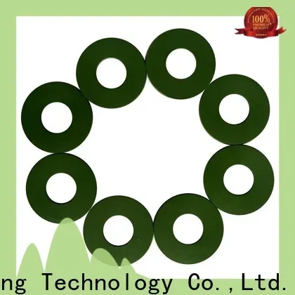 Ultimate sturdy FKM gasket with good price for metal flange 1