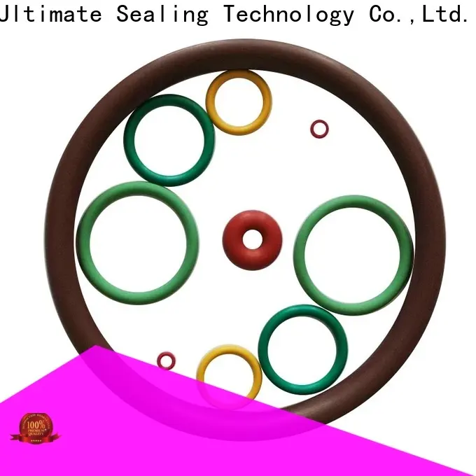 Ultimate colorful Polyurethane o ring factory price for sanitary equipment 1