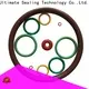 Ultimate colorful Polyurethane o ring factory price for sanitary equipment 1