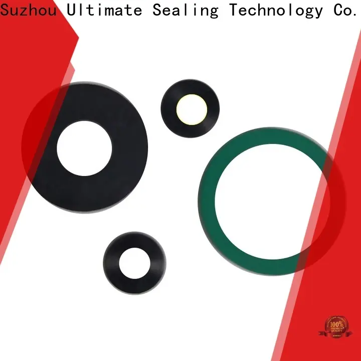 Ultimate silicone gasket with good price for connecting parts 1