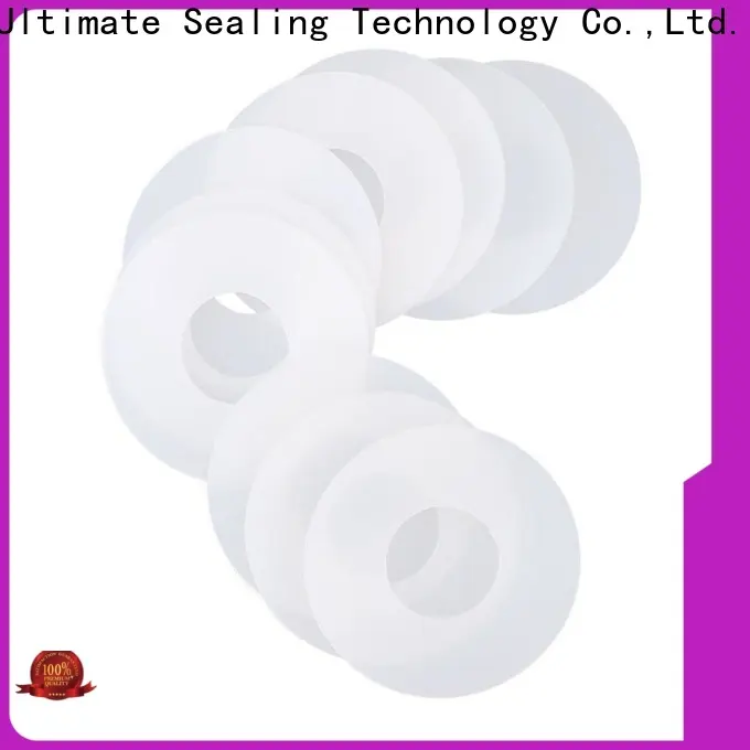 Ultimate durable silicone gasket customized for industries 1