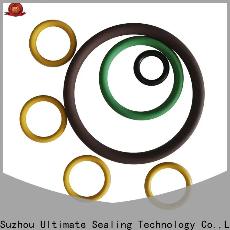 Ultimate polyurethane silicone rubber o rings factory price for pneumatic components 1