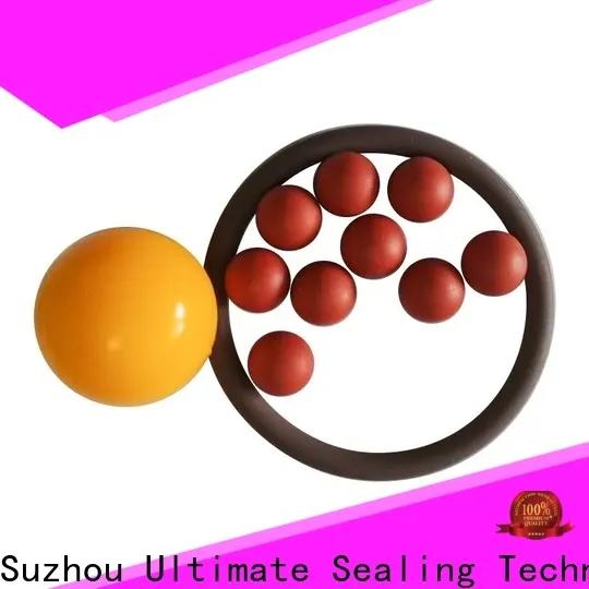 Ultimate polyurethane silicone rubber o rings factory price for pneumatic components3 1
