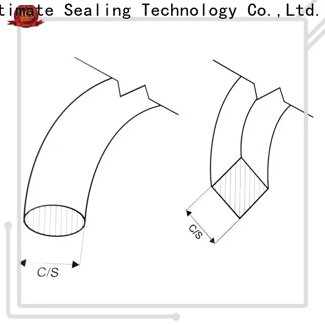 Ultimate rubber strip supplier for observation ports 1