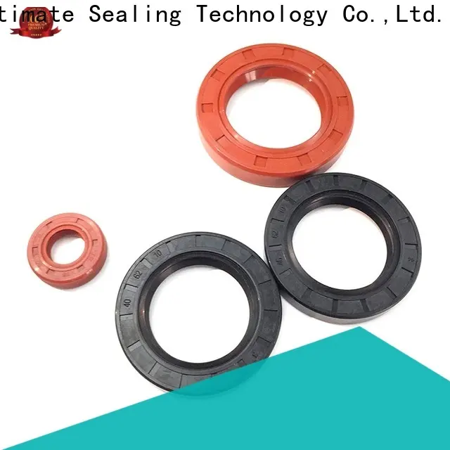 Ultimate practical Oil seal design for industrial 1