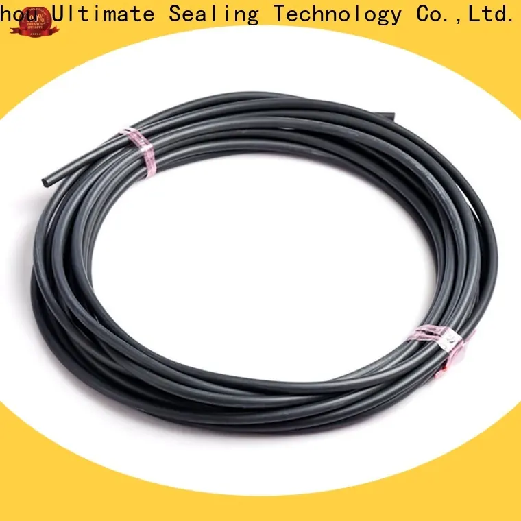 Ultimate silicone gasket customized for sanitary 1