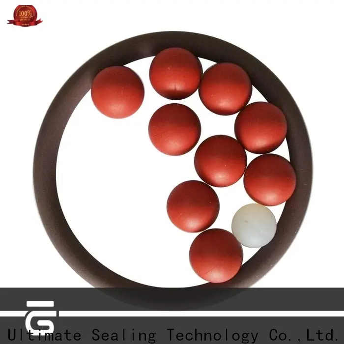 Ultimate polyurethane silicone rubber o rings factory price for pneumatic components10 1
