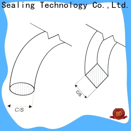 reliable EPDM rubber strip supplier for inspection ports 1