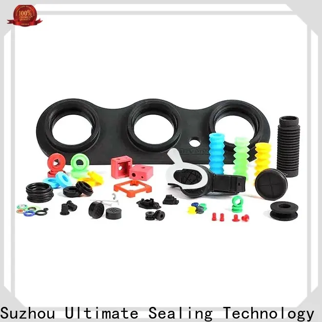 Ultimate rubber parts customized for commercial 1