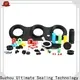 Ultimate rubber parts customized for commercial 1