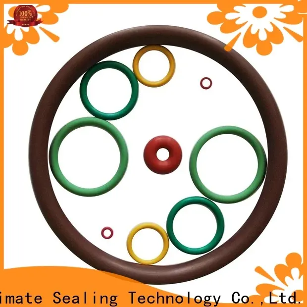 Ultimate silicone rubber o rings wholesale for automotive 1