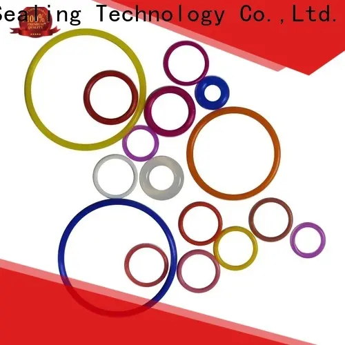 colorful silicone rubber o rings personalized for valves 1