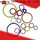 colorful silicone rubber o rings personalized for valves 1