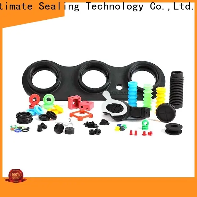 professional special rubber parts customized for industrial 1