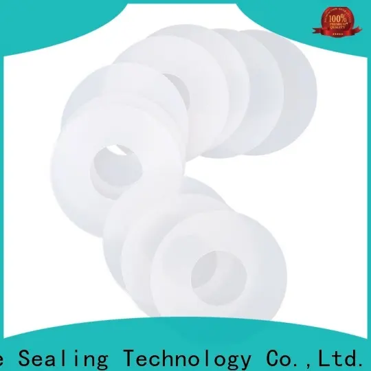 Ultimate reliable rubber round strip series for sanitary 1