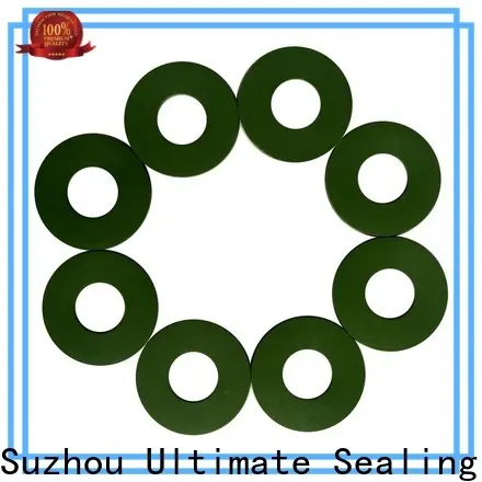 Ultimate reliable FKM gasket factory for metal flange 1