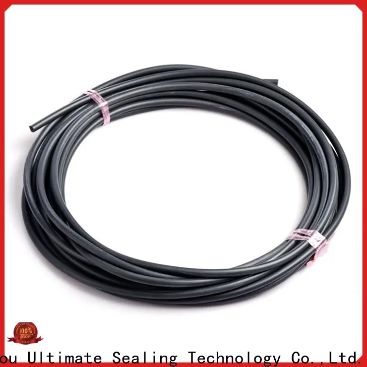 durable rubber round strip customized for industries 1