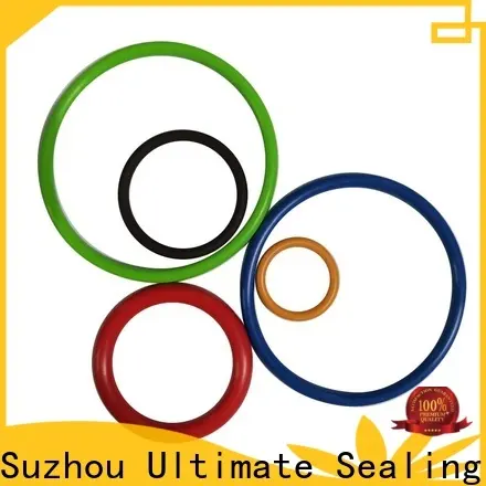 Ultimate polyurethane silicone rubber o rings wholesale for pneumatic components 1