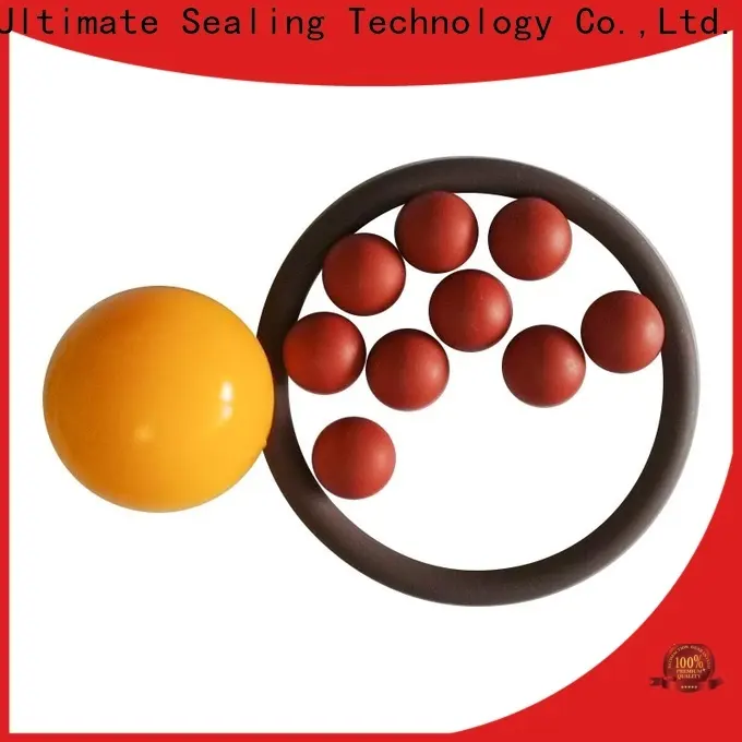 Ultimate polyurethane silicone rubber o rings factory price for pneumatic components22 1