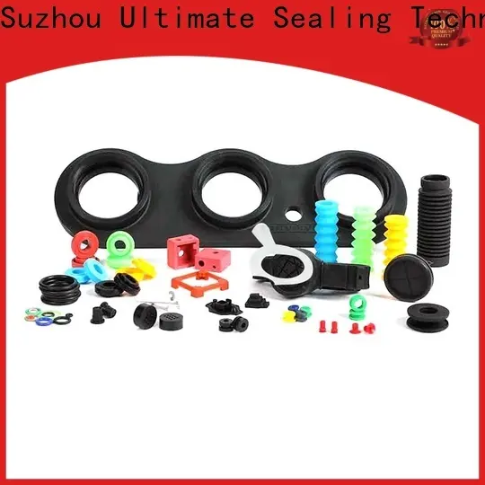 durable special rubber parts from China for industrial 1