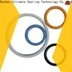 Ultimate sturdy silicone rubber o rings personalized for sanitary equipment 1