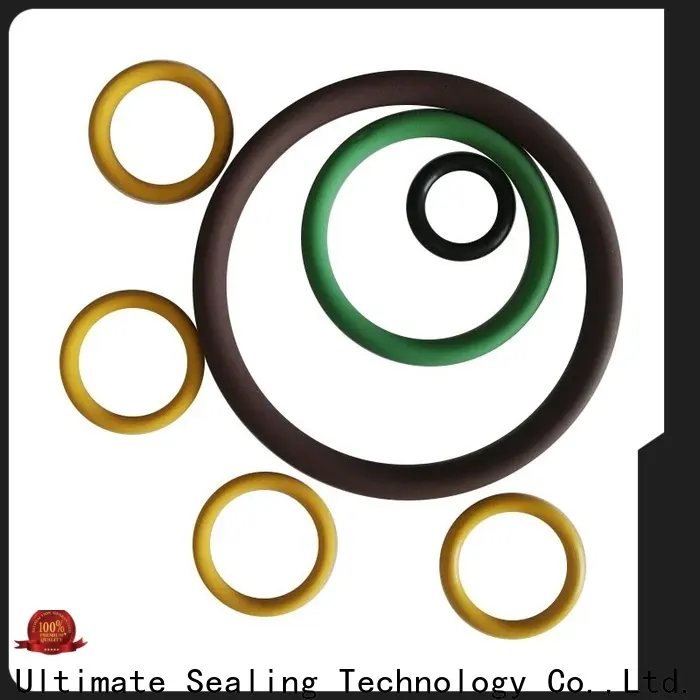 durable silicone rubber o rings personalized for chemical industries 1