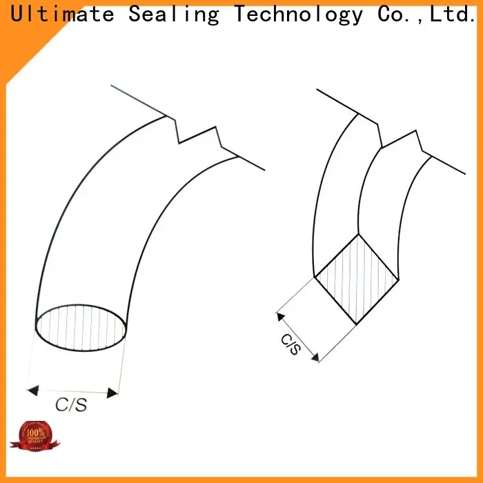 Ultimate reliable rubber strip factory price for doors 1