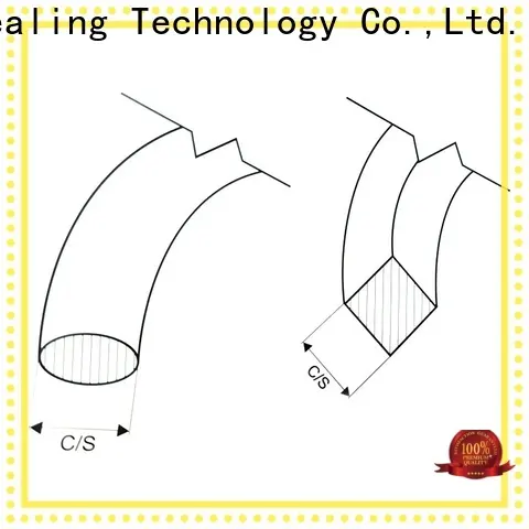 Ultimate NBR rubber strip personalized for inspection ports1 1