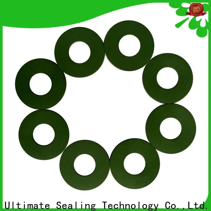 durable FKM gasket design for machine industry 1