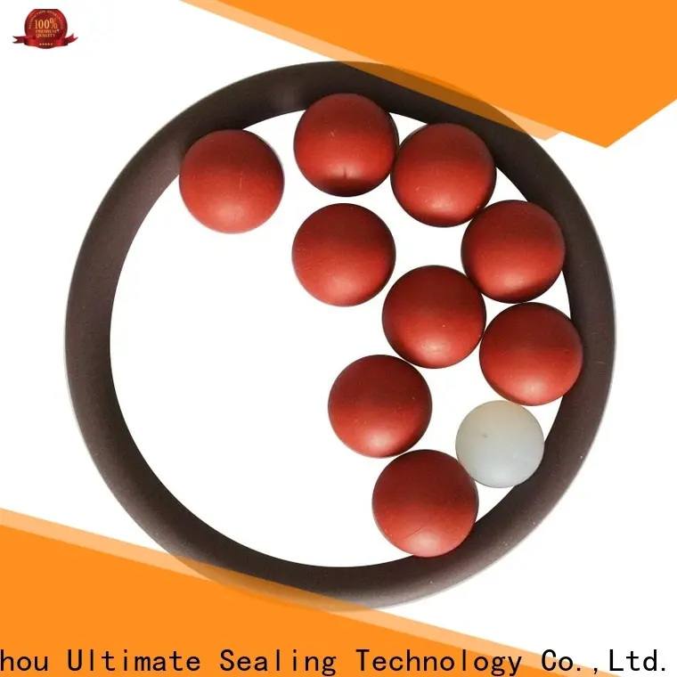Ultimate polyurethane silicone rubber o rings factory price for pneumatic components32 1