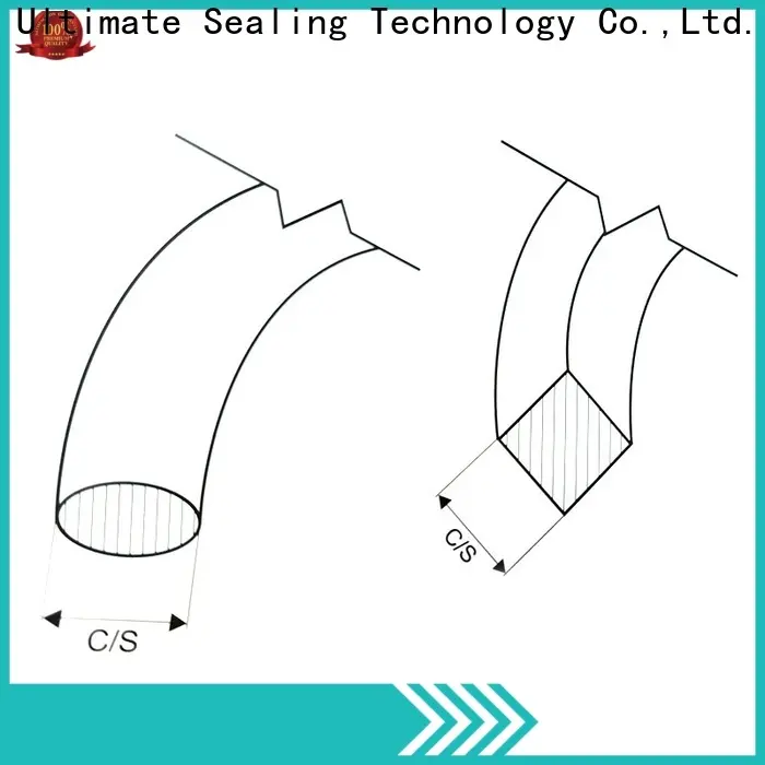 Ultimate EPDM rubber strip supplier for inspection ports 1