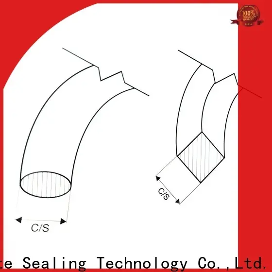 sturdy NBR rubber strip wholesale for doors 1