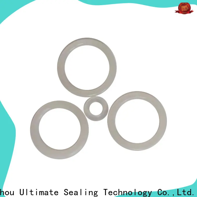 Ultimate silicone rubber o rings factory price for valves 1