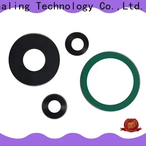 excellent PTFE gasket factory for chemical industry 1