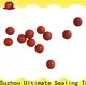 Ultimate polyurethane silicone rubber o rings factory price for pneumatic components34 1