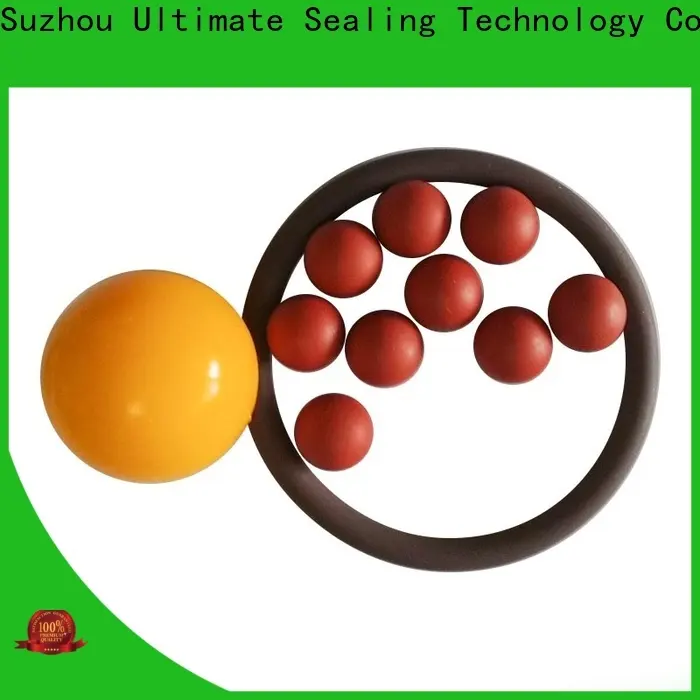 Ultimate polyurethane silicone rubber o rings factory price for pneumatic components35 1