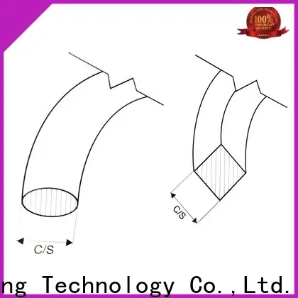 Ultimate colorful EPDM rubber strip factory price for inspection ports 1