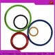 polyurethane large rubber o rings supplier for sanitary equipment 1